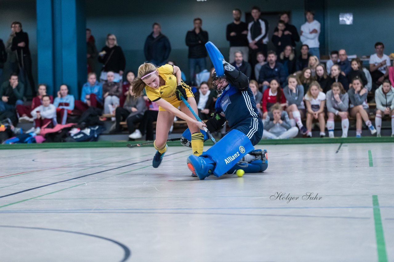 Bild 658 - B/C-Juniorinnen Hamburger Meisterschaft